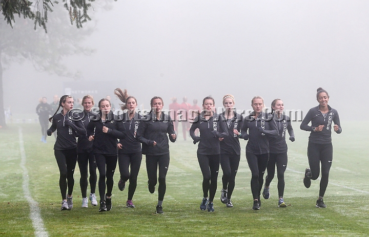 2017Pac12XC-57.JPG - Oct. 27, 2017; Springfield, OR, USA; XXX in the Pac-12 Cross Country Championships at the Springfield  Golf Club.